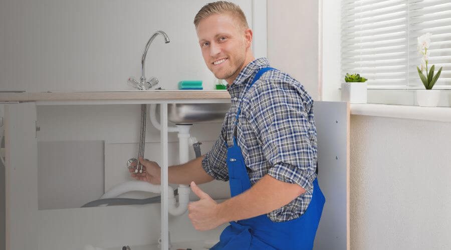 Emergency Plumbing Repair in Noble, IL